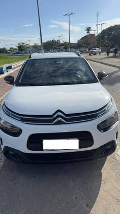 CITROËN C4 CACTUS 1.6 VTI 120 FLEX FEEL EAT6